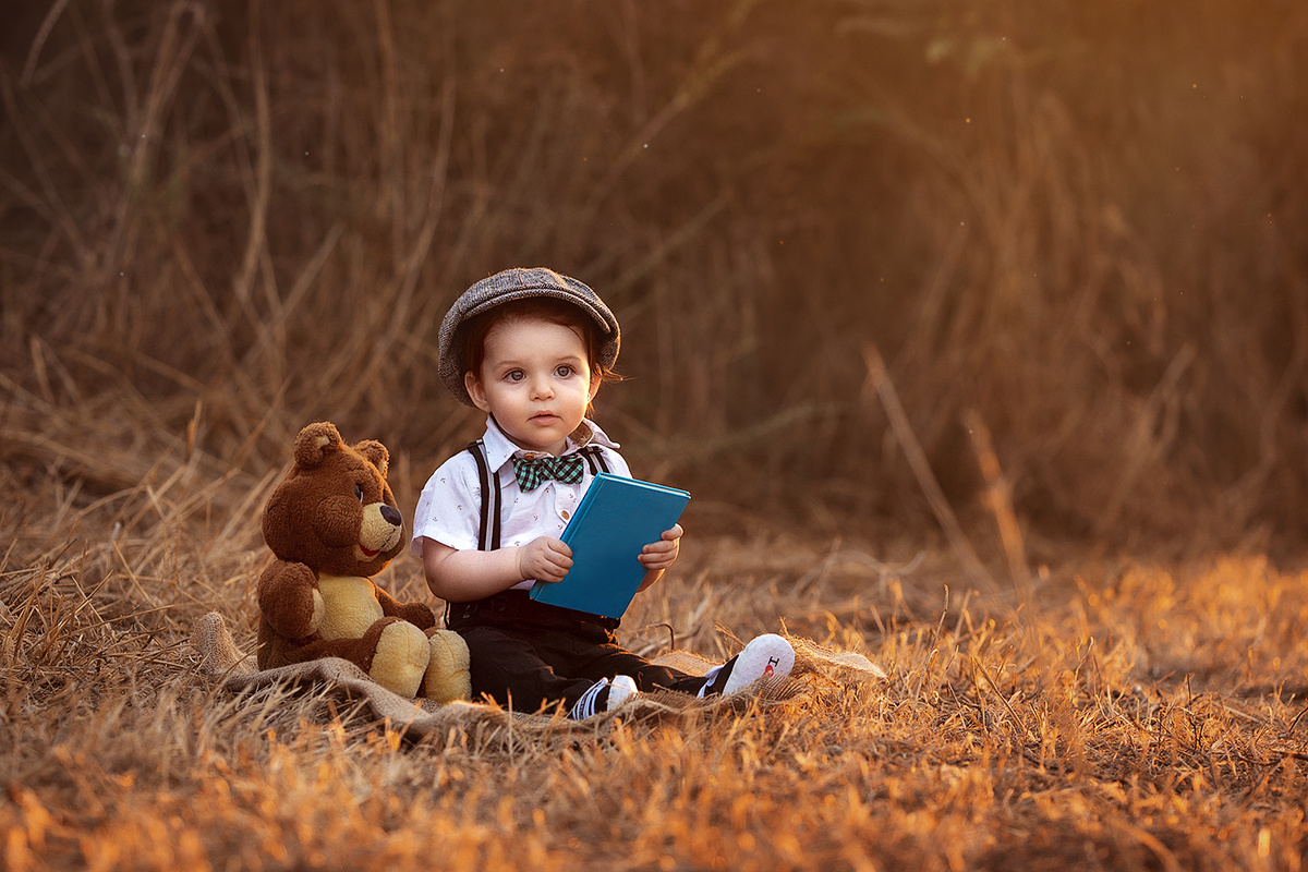 צילומי גיל שנה בטבע לאילי המתוק. נטליה רוזמן צלמת הריון ניובורן ילדים ובוק בת מצווה