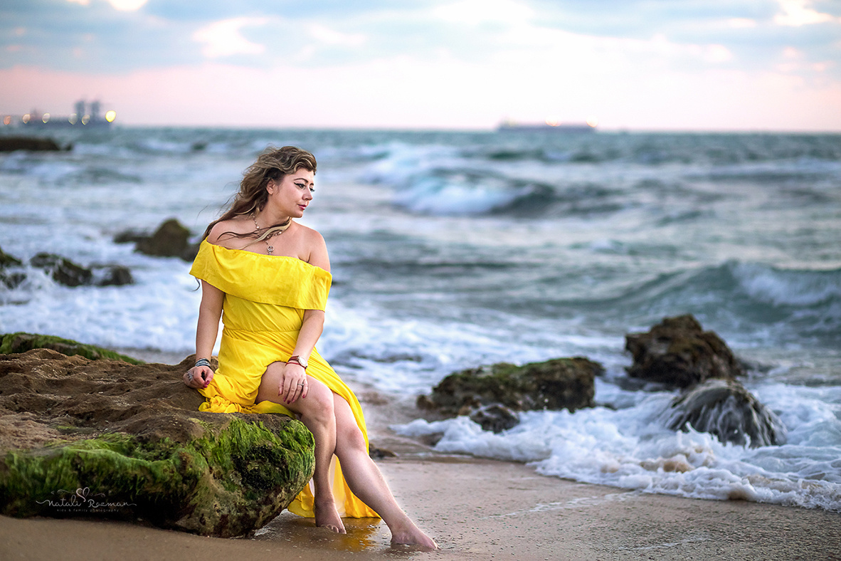 Portrets. Наталья Розман детский и семейные фотограф в Израиле, Ашкелон