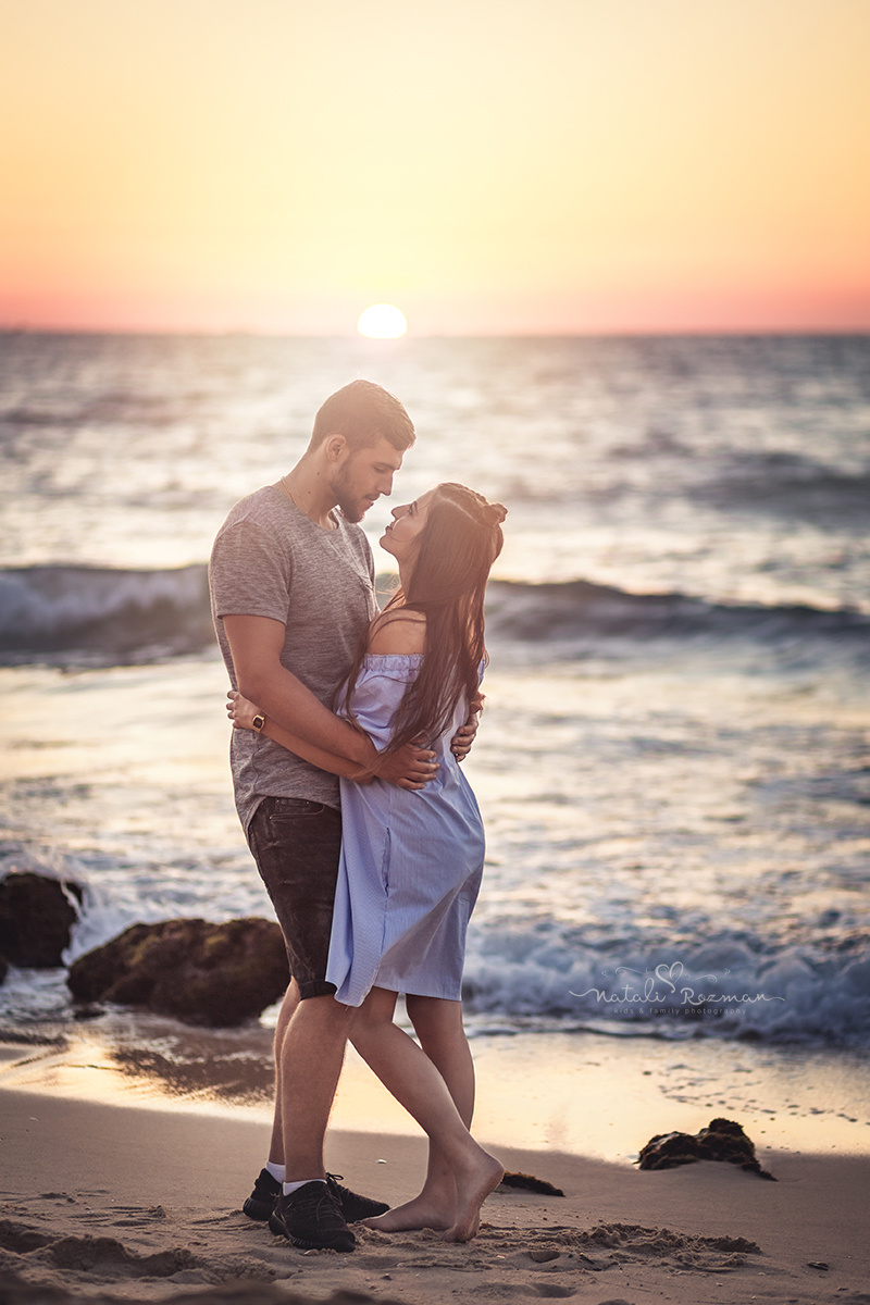 Love Story. Наталья Розман детский и семейные фотограф в Израиле, Ашкелон