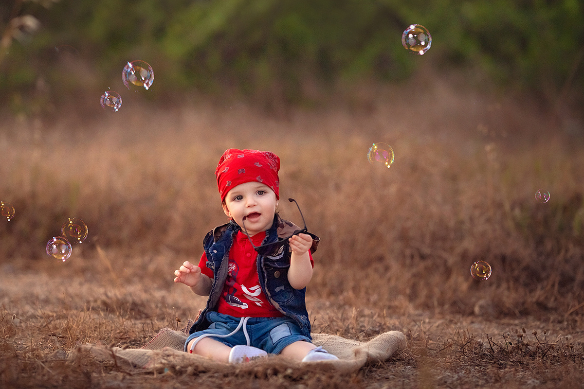 צילומי גיל שנה בטבע לאילי המתוק. נטליה רוזמן צלמת הריון ניובורן ילדים ובוק בת מצווה