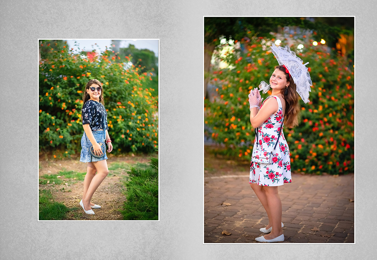 בת מצווה. נטליה רוזמן צלמת הריון ניובורן ילדים ובוק בת מצווה