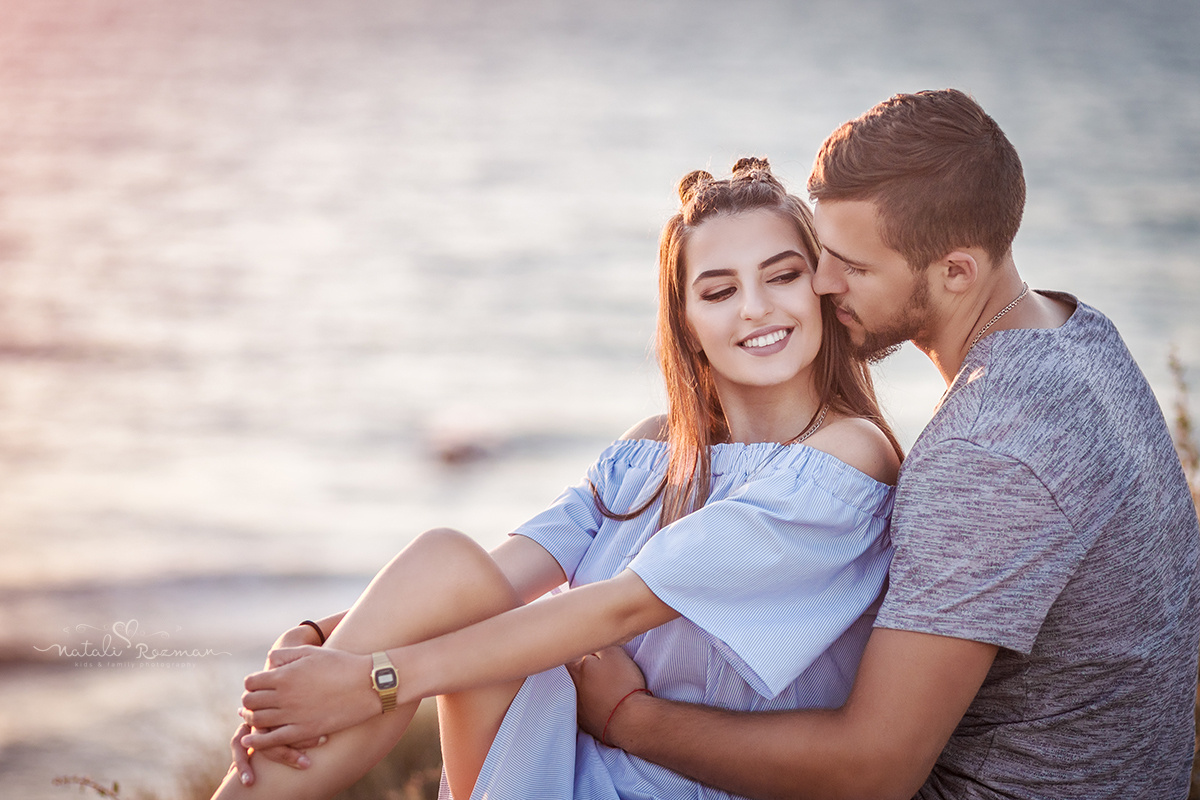 Love Story. Наталья Розман детский и семейные фотограф в Израиле, Ашкелон