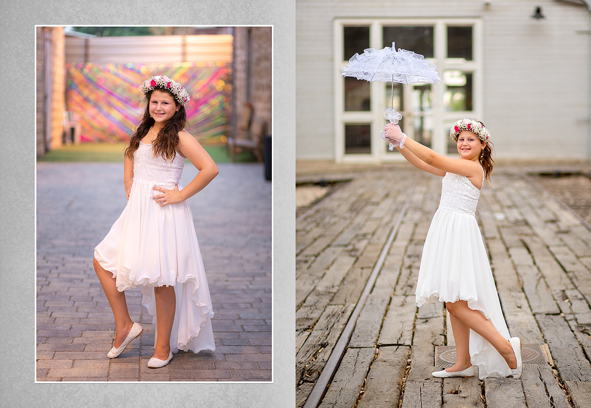 בת מצווה. נטליה רוזמן צלמת הריון ניובורן ילדים ובוק בת מצווה