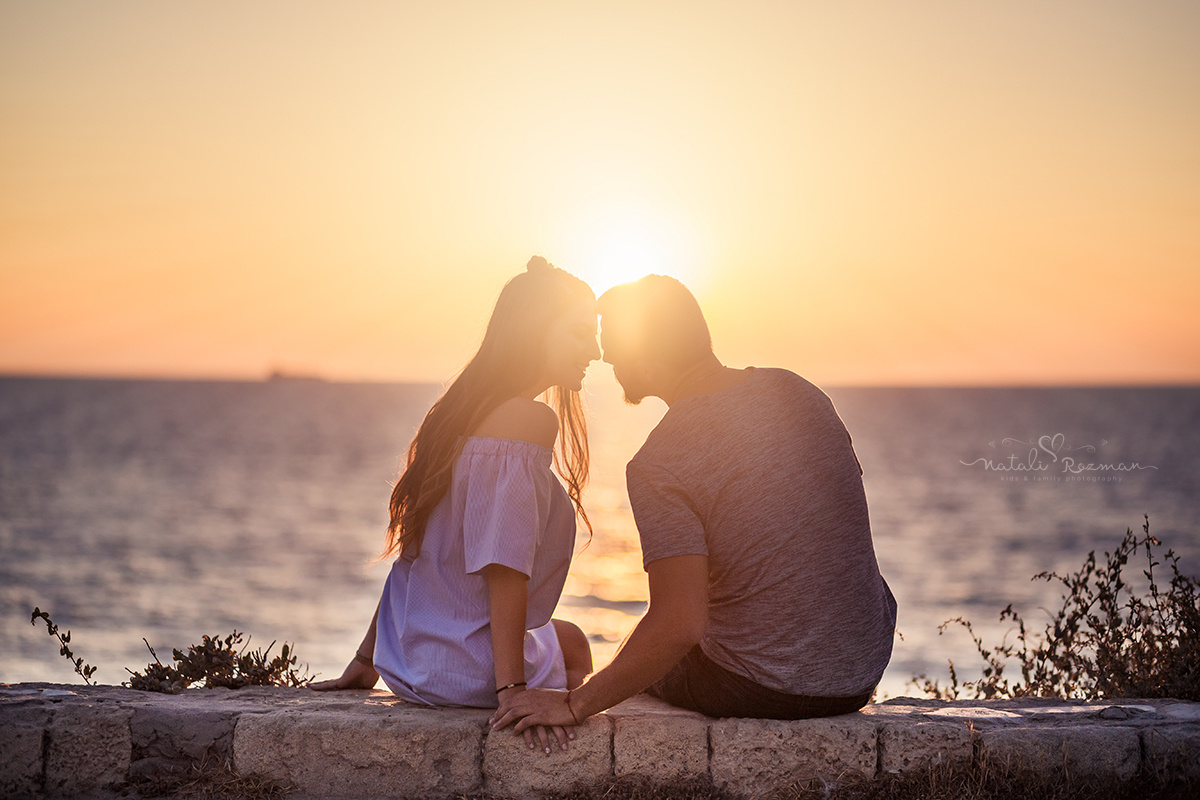 Love Story. Наталья Розман детский и семейные фотограф в Израиле, Ашкелон