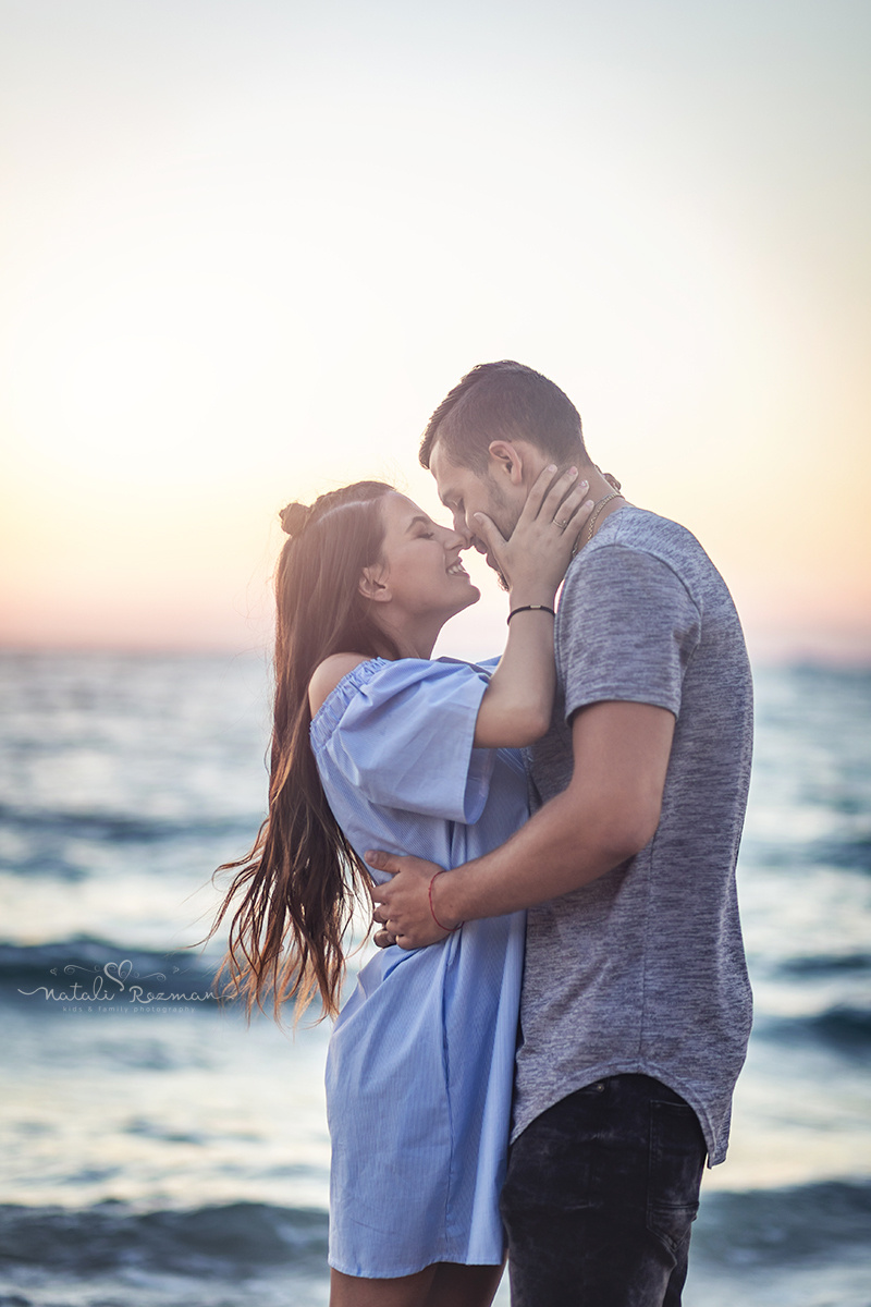 Love Story. Наталья Розман детский и семейные фотограф в Израиле, Ашкелон