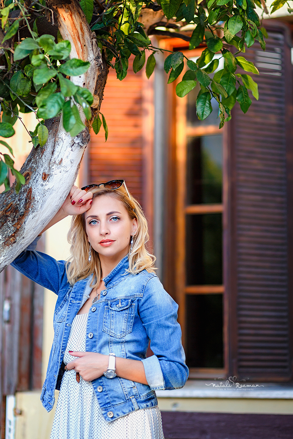 Portrets. Наталья Розман детский и семейные фотограф в Израиле, Ашкелон