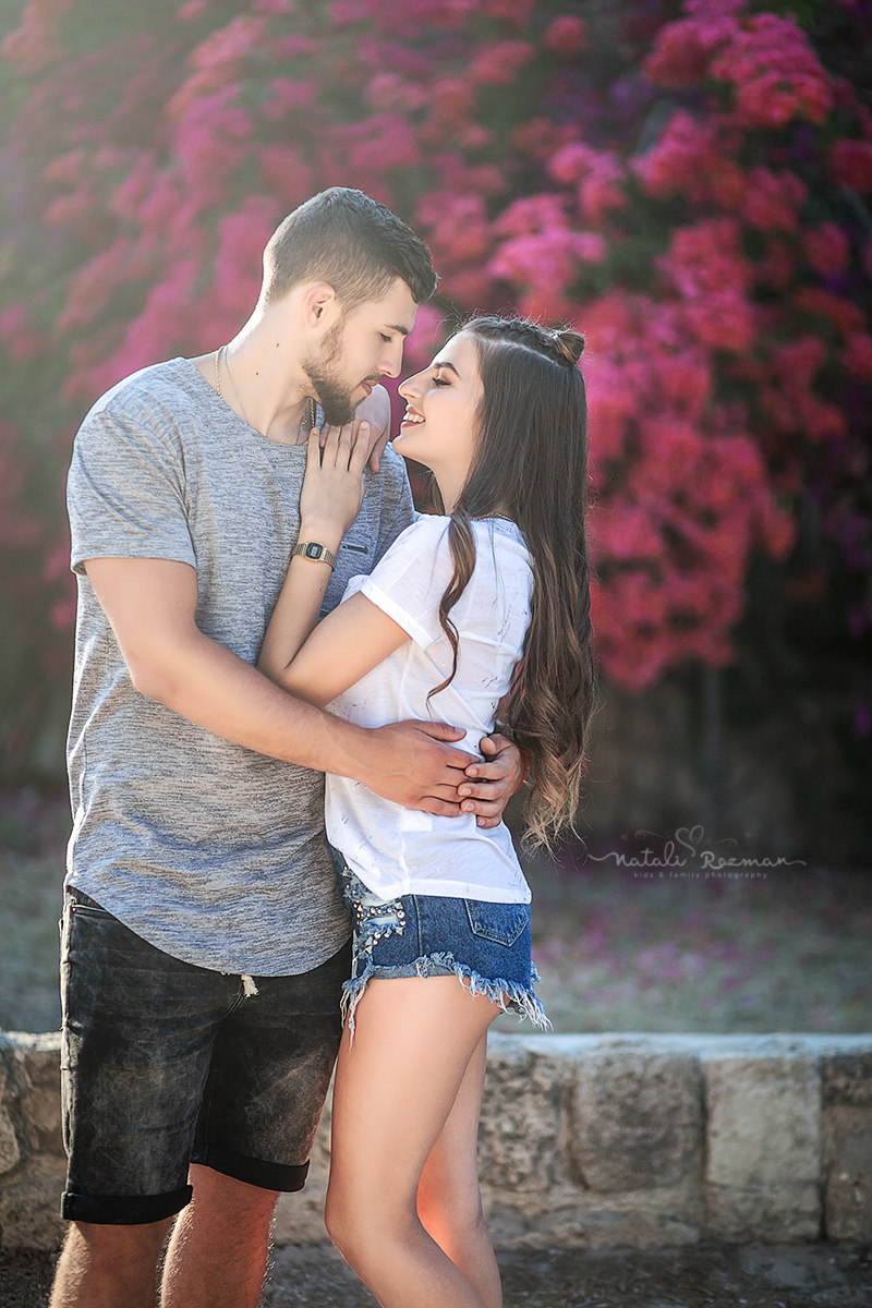 Love Story. Наталья Розман детский и семейные фотограф в Израиле, Ашкелон