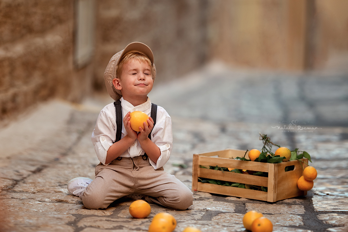 Детки. Наталья Розман детский и семейные фотограф в Израиле, Ашкелон