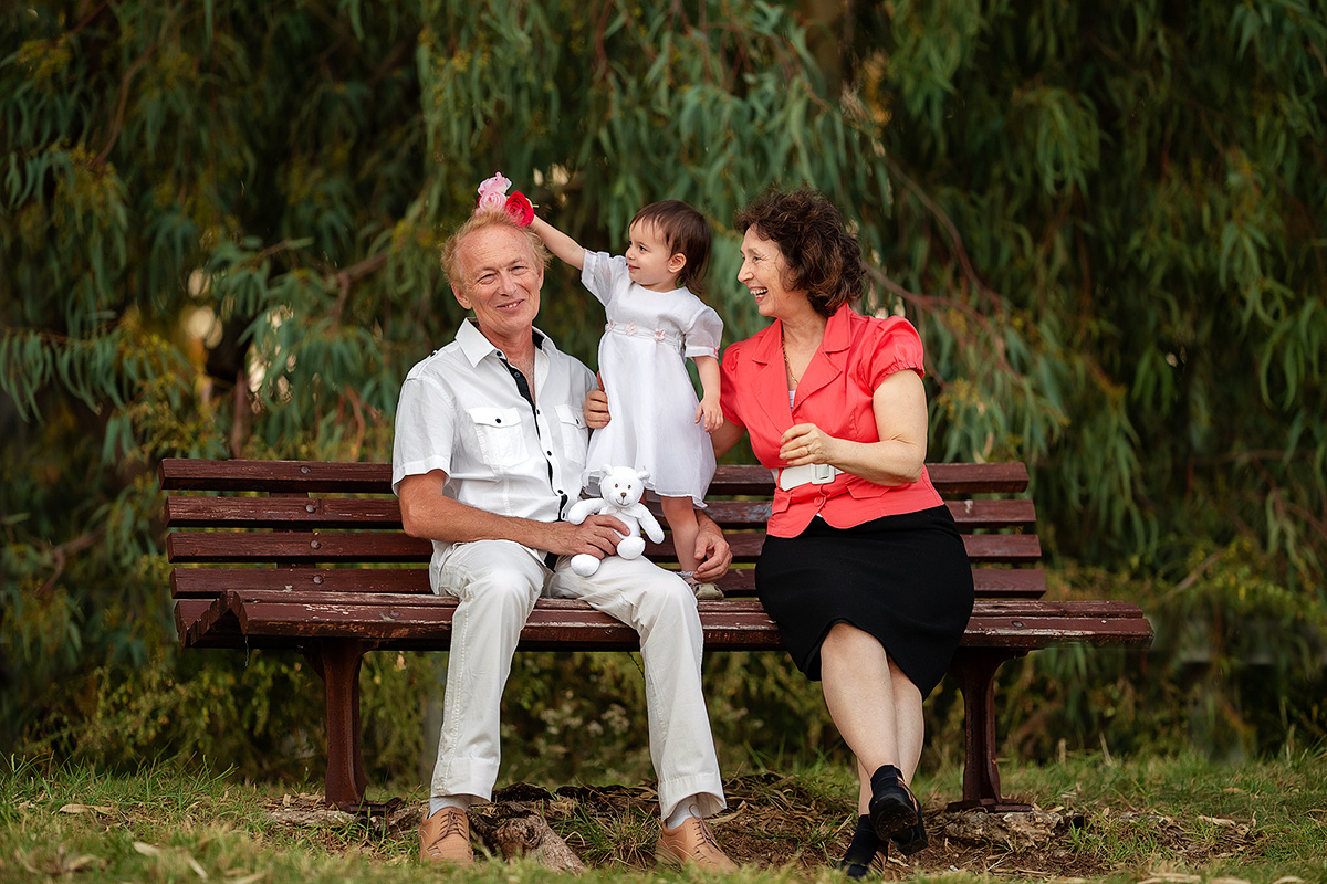צילומי משפחה לקרן ואיליה. נטליה רוזמן צלמת הריון ניובורן ילדים ובוק בת מצווה
