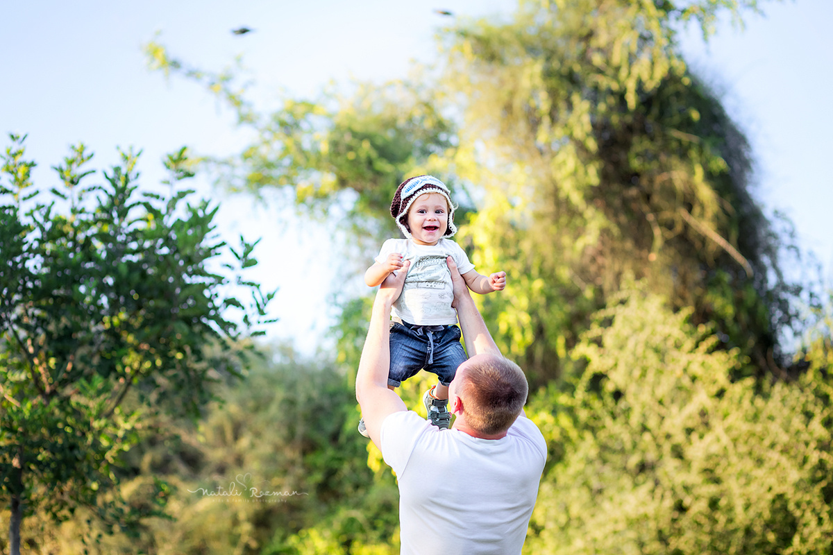 משפחה. נטליה רוזמן צלמת הריון ניובורן ילדים ובוק בת מצווה