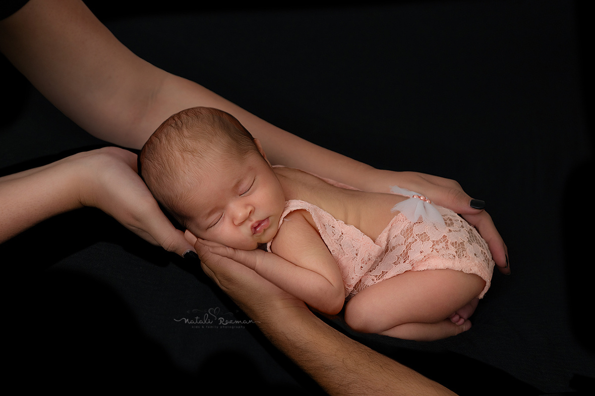 Новорожденные. Наталья Розман детский и семейные фотограф в Израиле, Ашкелон