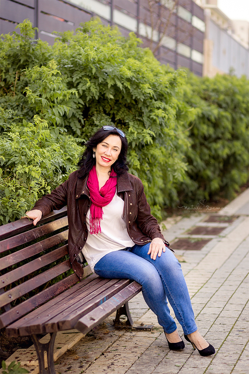 Portrets. Наталья Розман детский и семейные фотограф в Израиле, Ашкелон