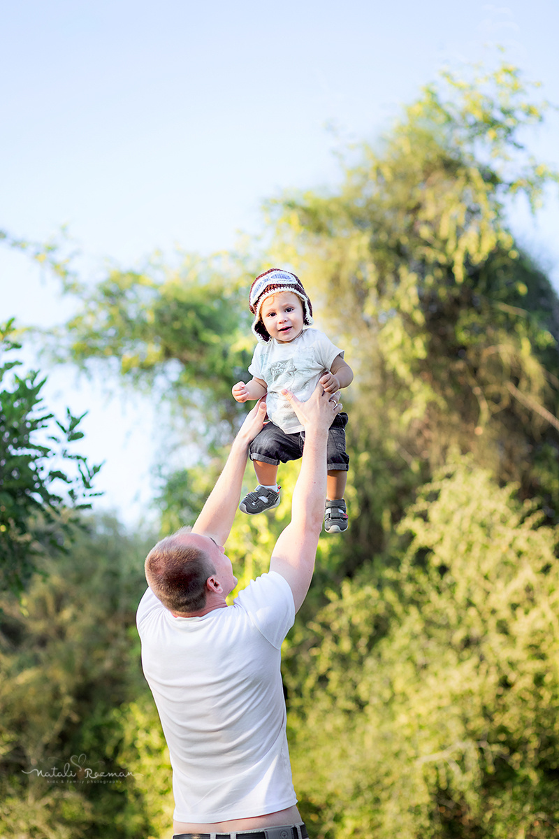 משפחה. נטליה רוזמן צלמת הריון ניובורן ילדים ובוק בת מצווה