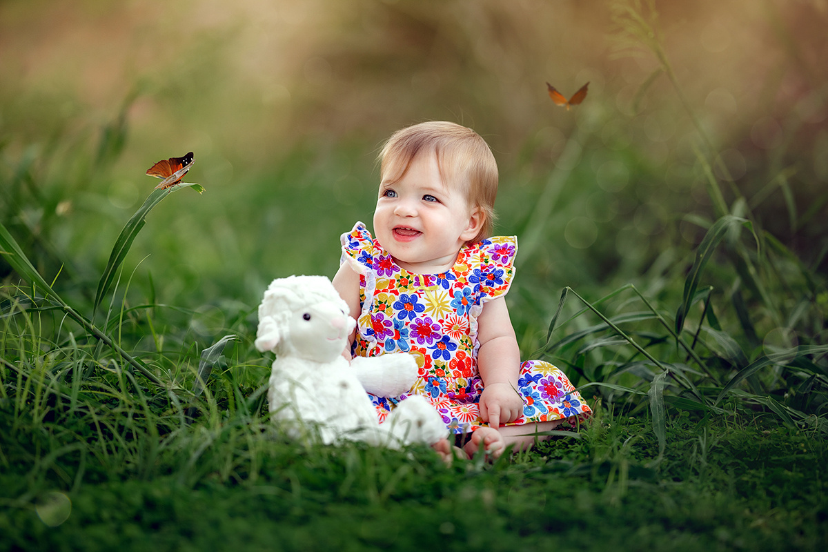 צילומי גיל שנה לשיראל המתוקה. נטליה רוזמן צלמת הריון ניובורן ילדים ובוק בת מצווה