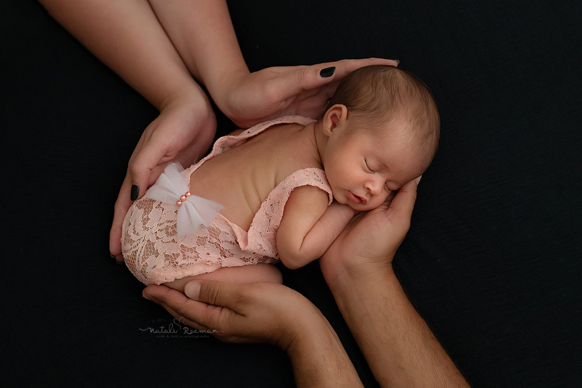 Новорожденные. Наталья Розман детский и семейные фотограф в Израиле, Ашкелон