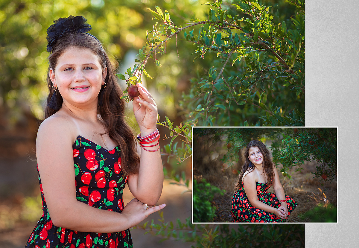 בת מצווה. נטליה רוזמן צלמת הריון ניובורן ילדים ובוק בת מצווה