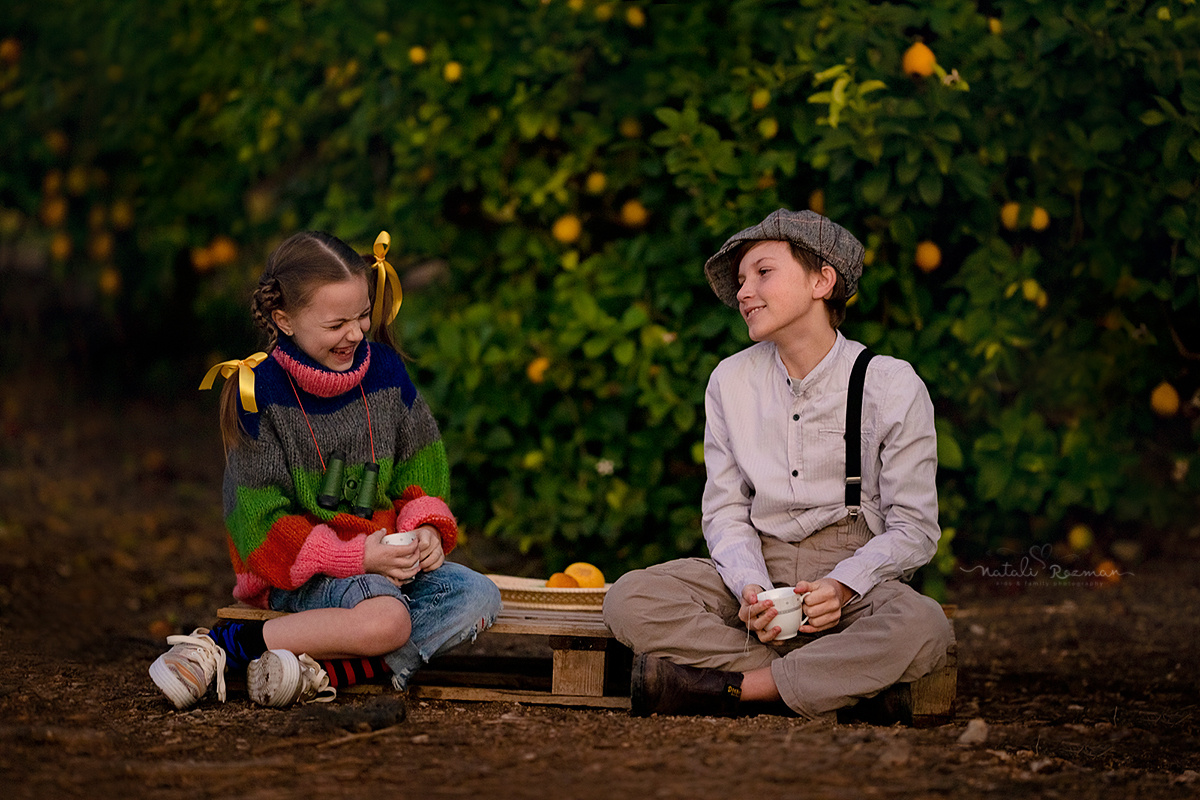 Фотопроекты. Наталья Розман детский и семейные фотограф в Израиле, Ашкелон