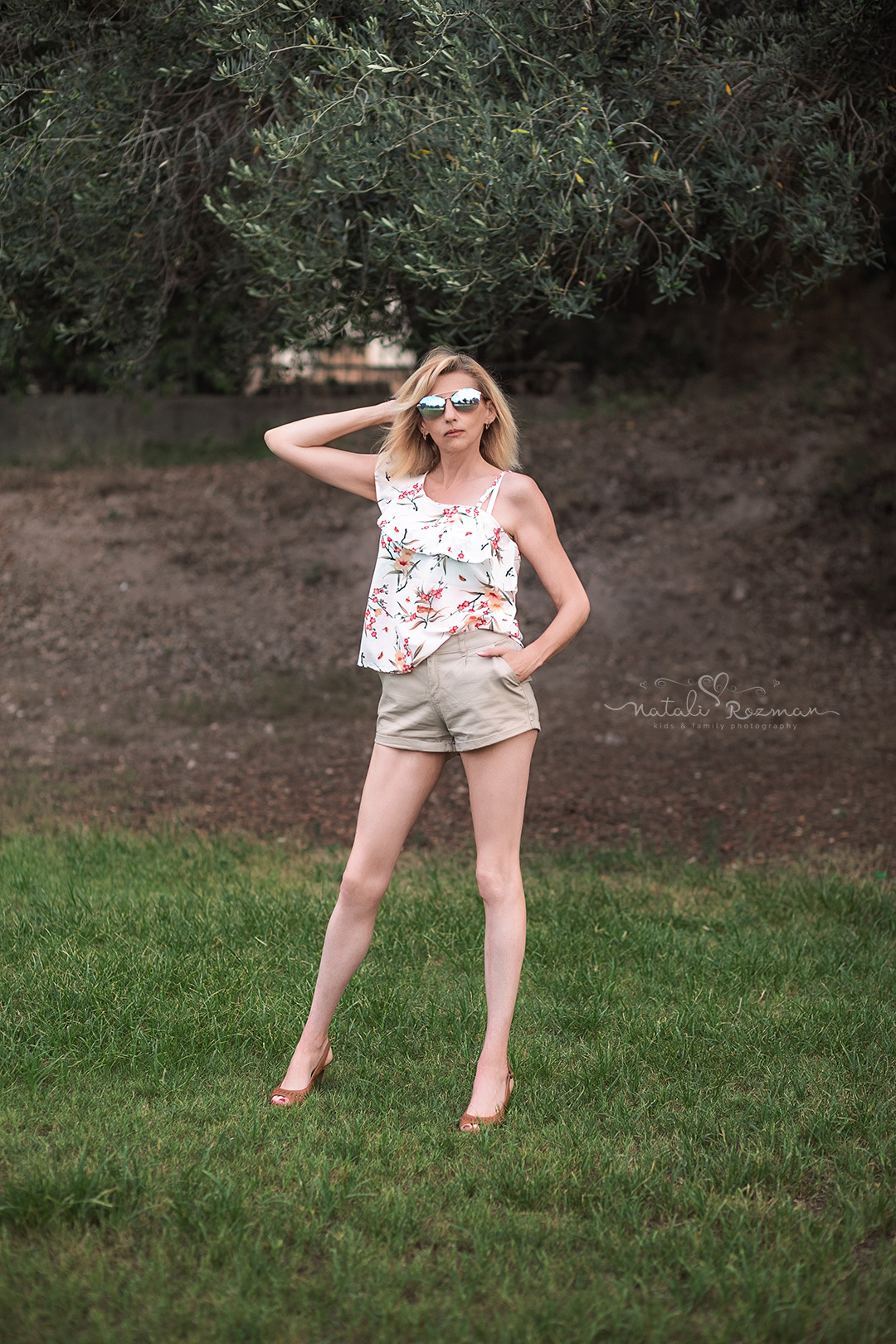 Portrets. Наталья Розман детский и семейные фотограф в Израиле, Ашкелон