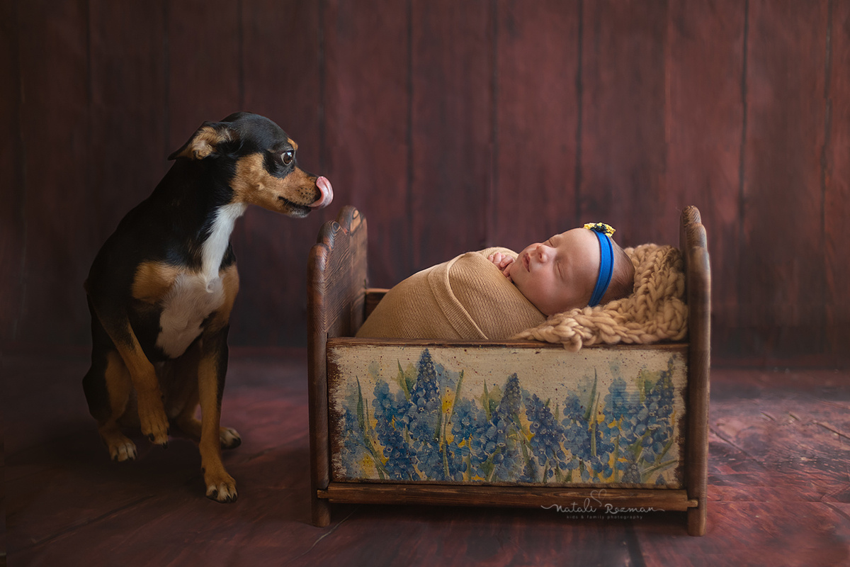 Фотосессия для маленькой Шели. Наталья Розман детский и семейные фотограф в Израиле, Ашкелон