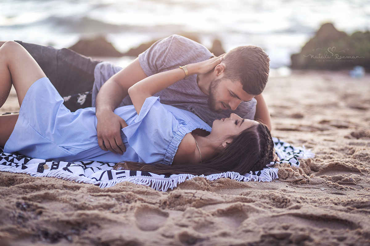 Love Story. Наталья Розман детский и семейные фотограф в Израиле, Ашкелон