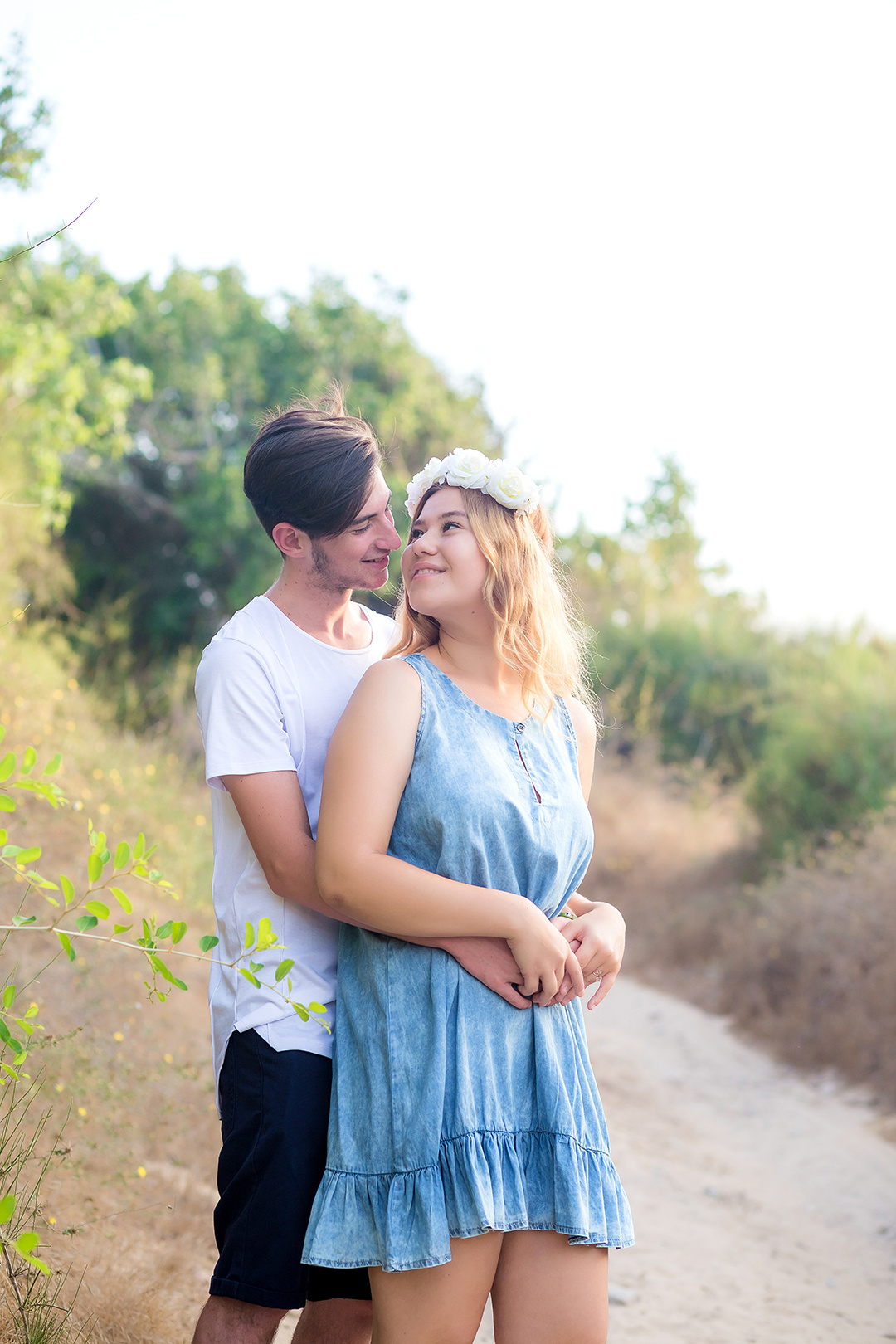 Love Story. Наталья Розман детский и семейные фотограф в Израиле, Ашкелон