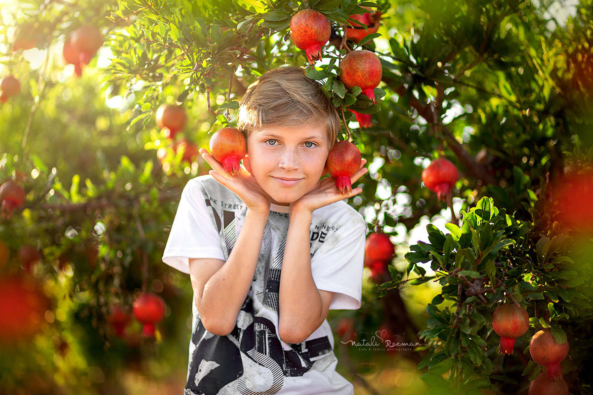 Детки. Наталья Розман детский и семейные фотограф в Израиле, Ашкелон