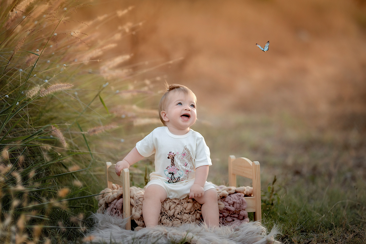 צילומי גיל שנה לשיראל המתוקה. נטליה רוזמן צלמת הריון ניובורן ילדים ובוק בת מצווה