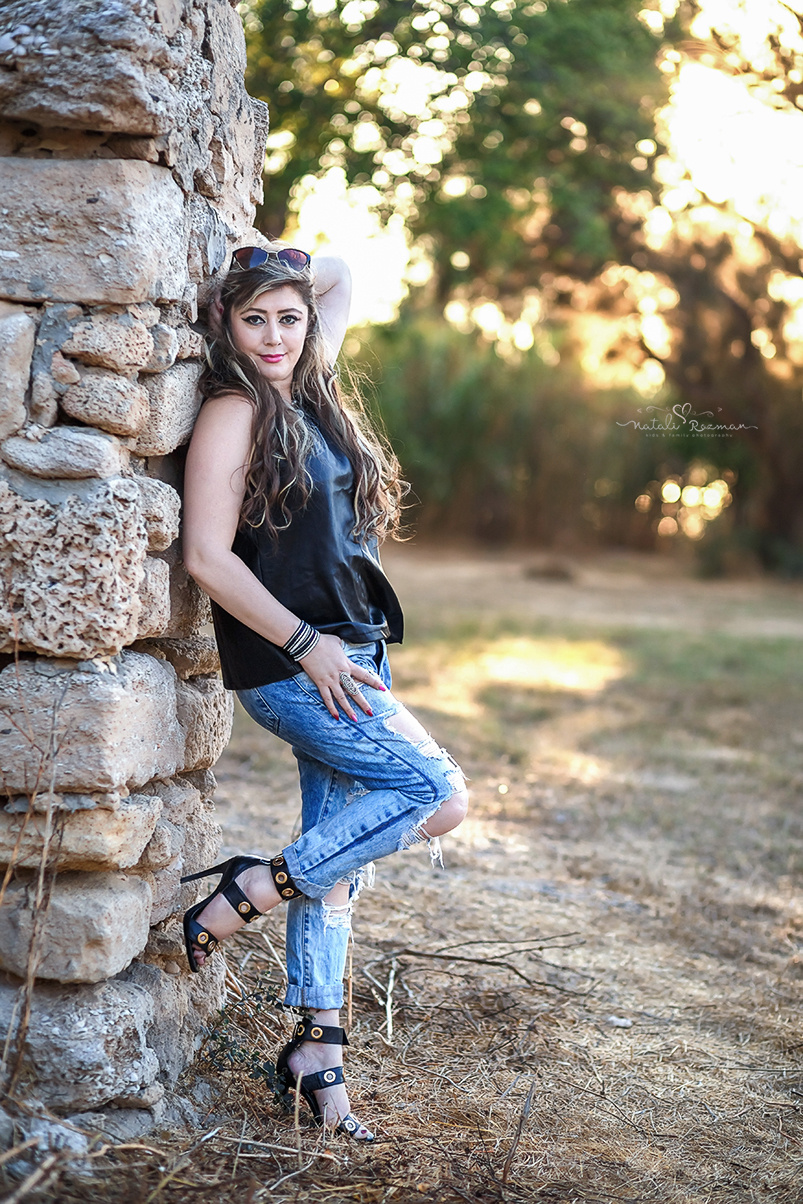 Portrets. Наталья Розман детский и семейные фотограф в Израиле, Ашкелон