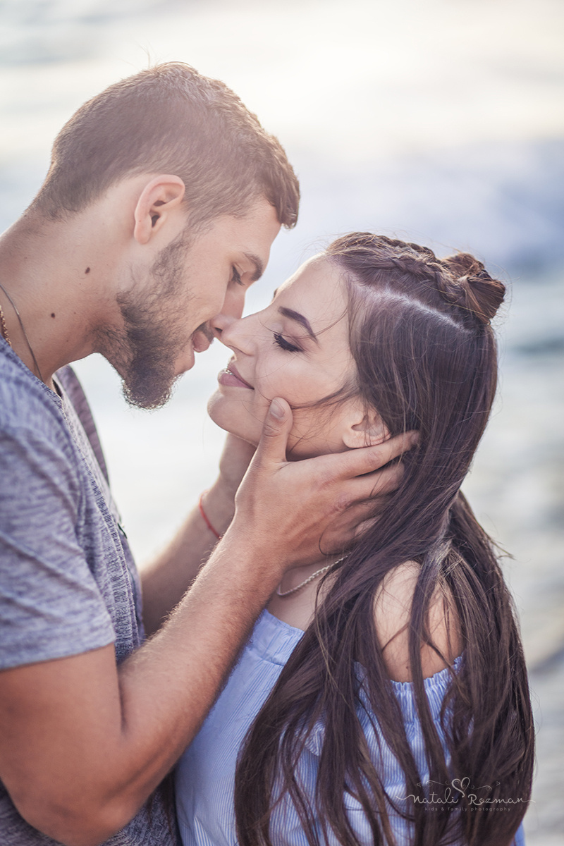 Love Story. Наталья Розман детский и семейные фотограф в Израиле, Ашкелон