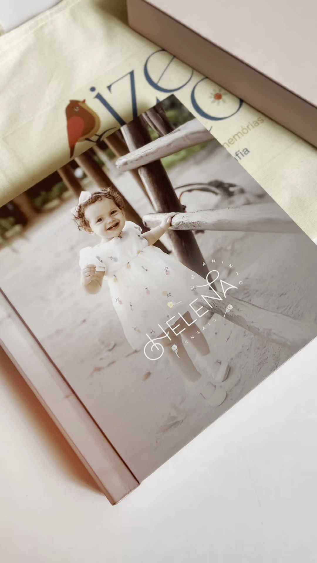 Álbuns Fotográficos em Recife | Ize Fotografia. Ize Fotografia — Ensaios e Festas de Família em Recife e Brasília