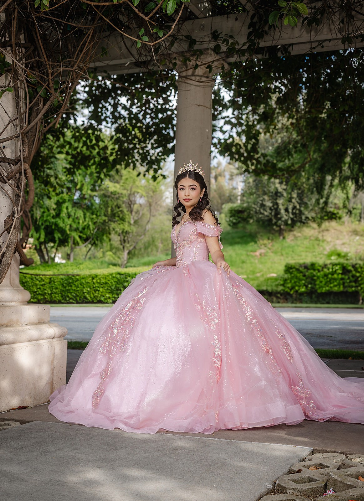 Quinceanera. Mantanic Visual – Fotografía y video emocional para bodas, quinceañeras y marcas en San Fernando Valley