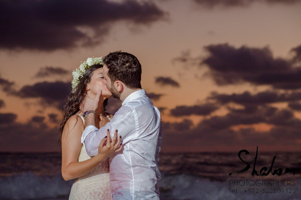 Stella & Elijahu. Wedding and events photographers Studio Shalom