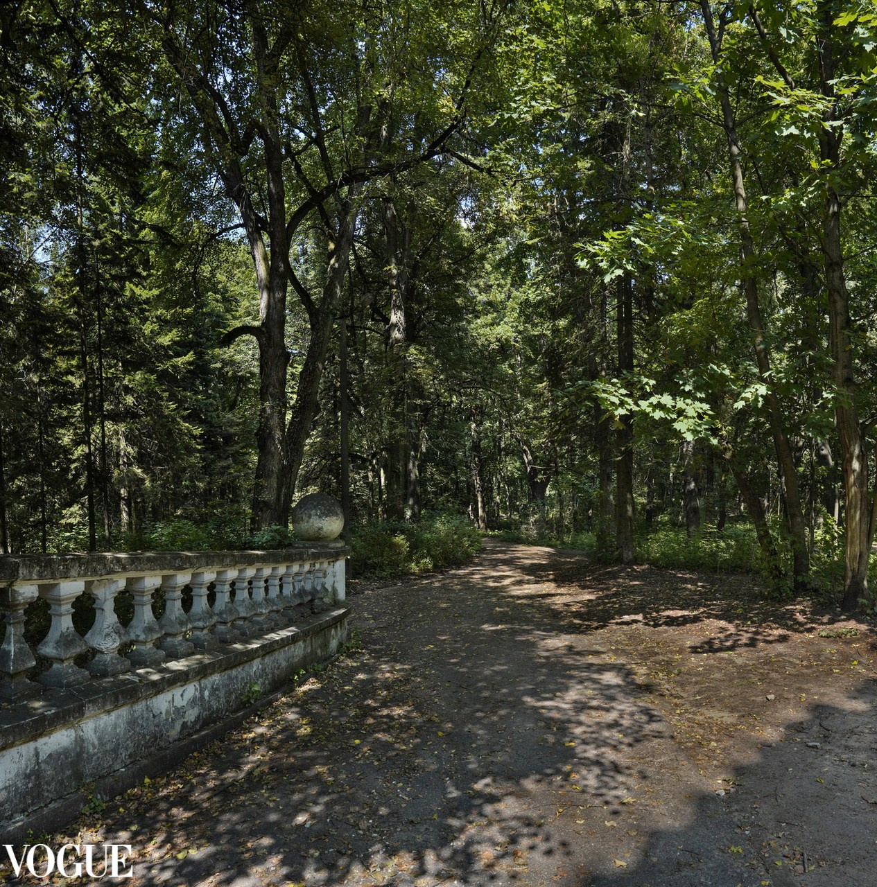 Красота садов и парков. Суть фотографии в стиле изобразительного искусства