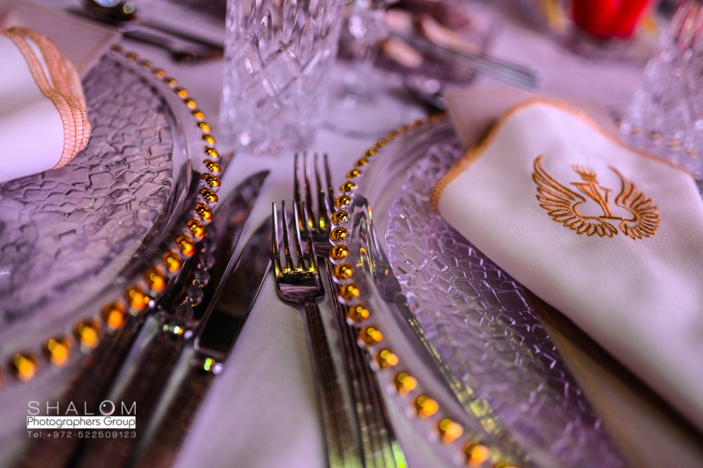 ISAK & YANA. סטודיו לצילום אירועים