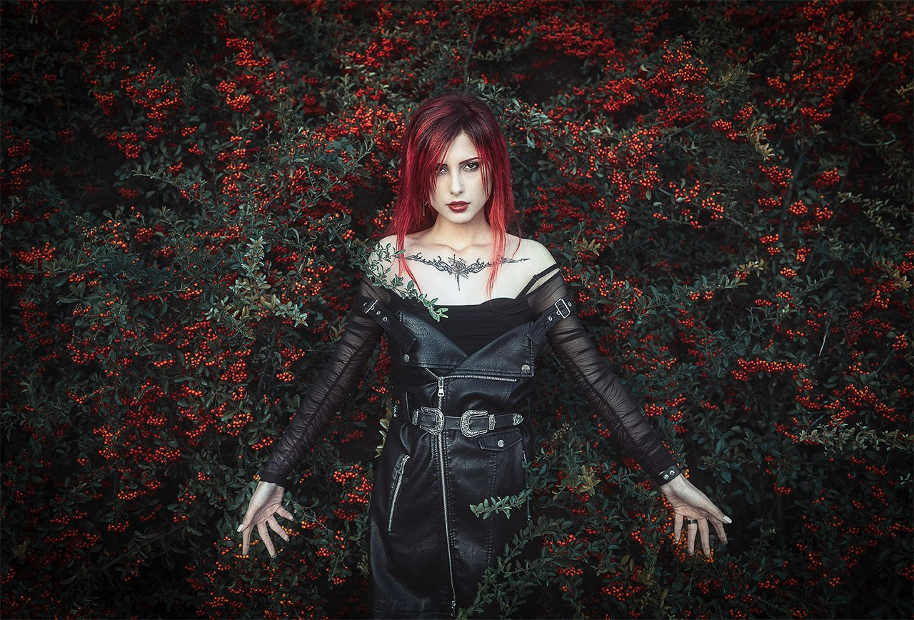 Aesthetic Portraits. The-yan.com