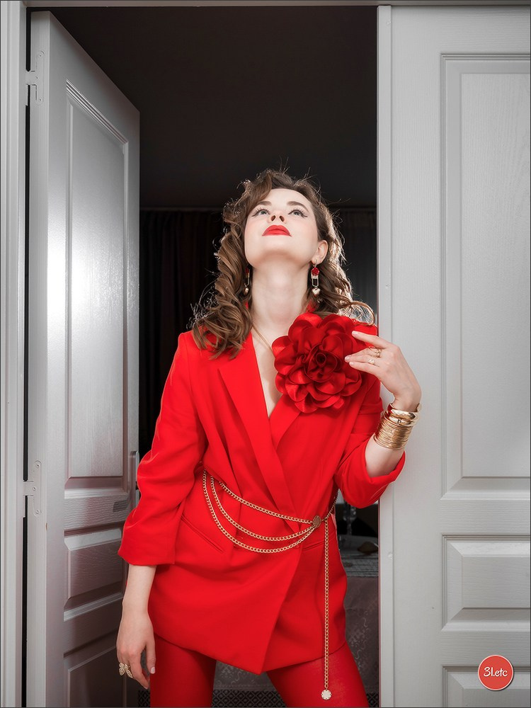 Jewelry in abundance. Photographe à Strasbourg | Portraits, Studio, Enfants, Événements