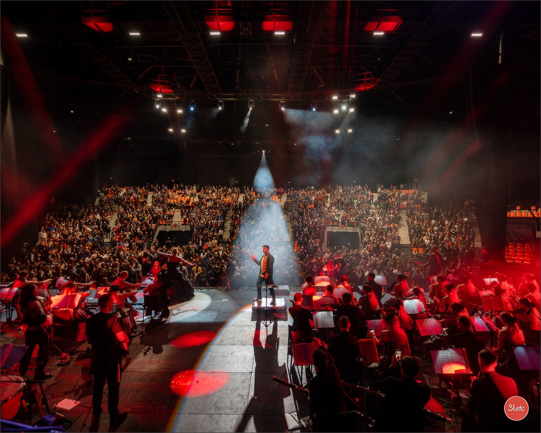 ROCK SYMPHONY à Strasbourg !. Photographe à Strasbourg | Portraits, Studio, Enfants, Événements