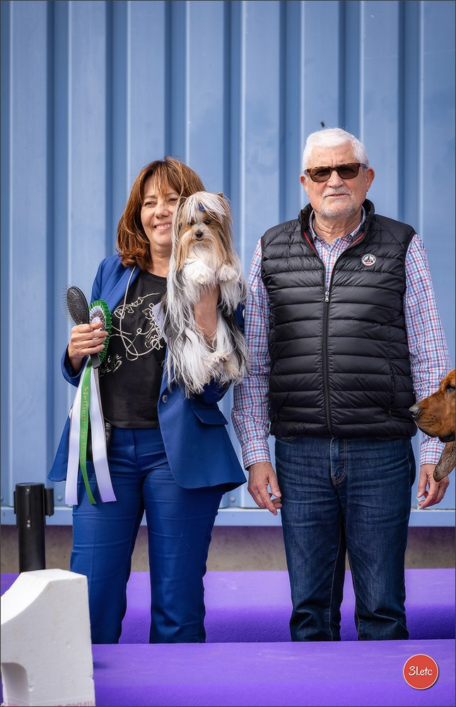 Expo canine 🇫🇷 Valence 02-03/05/2026
