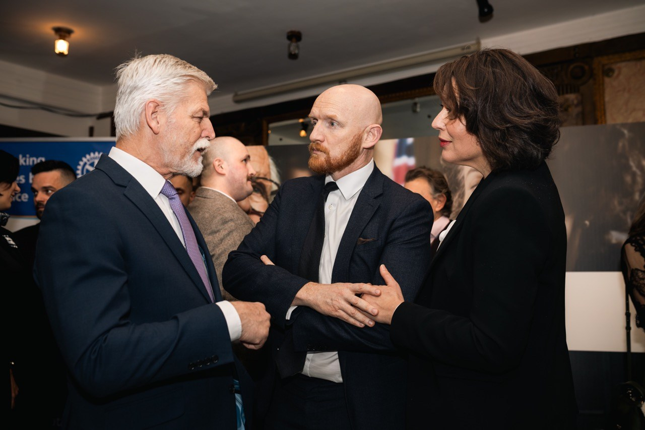 Dana Lišková - Event Photographer Prague - event photography - corporate events - business portrait - corporate photography