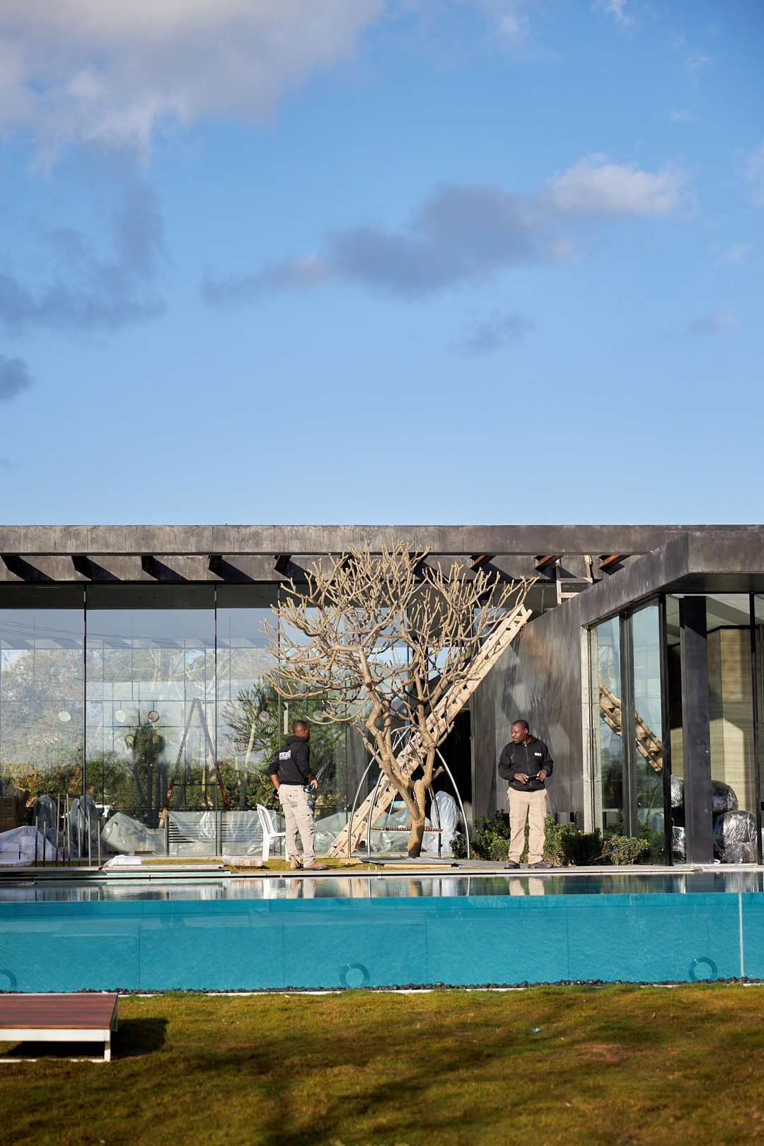 APEX & CREATIV PEOPLE. צילום ווידאו לעיצוב פנים ואדריכלות