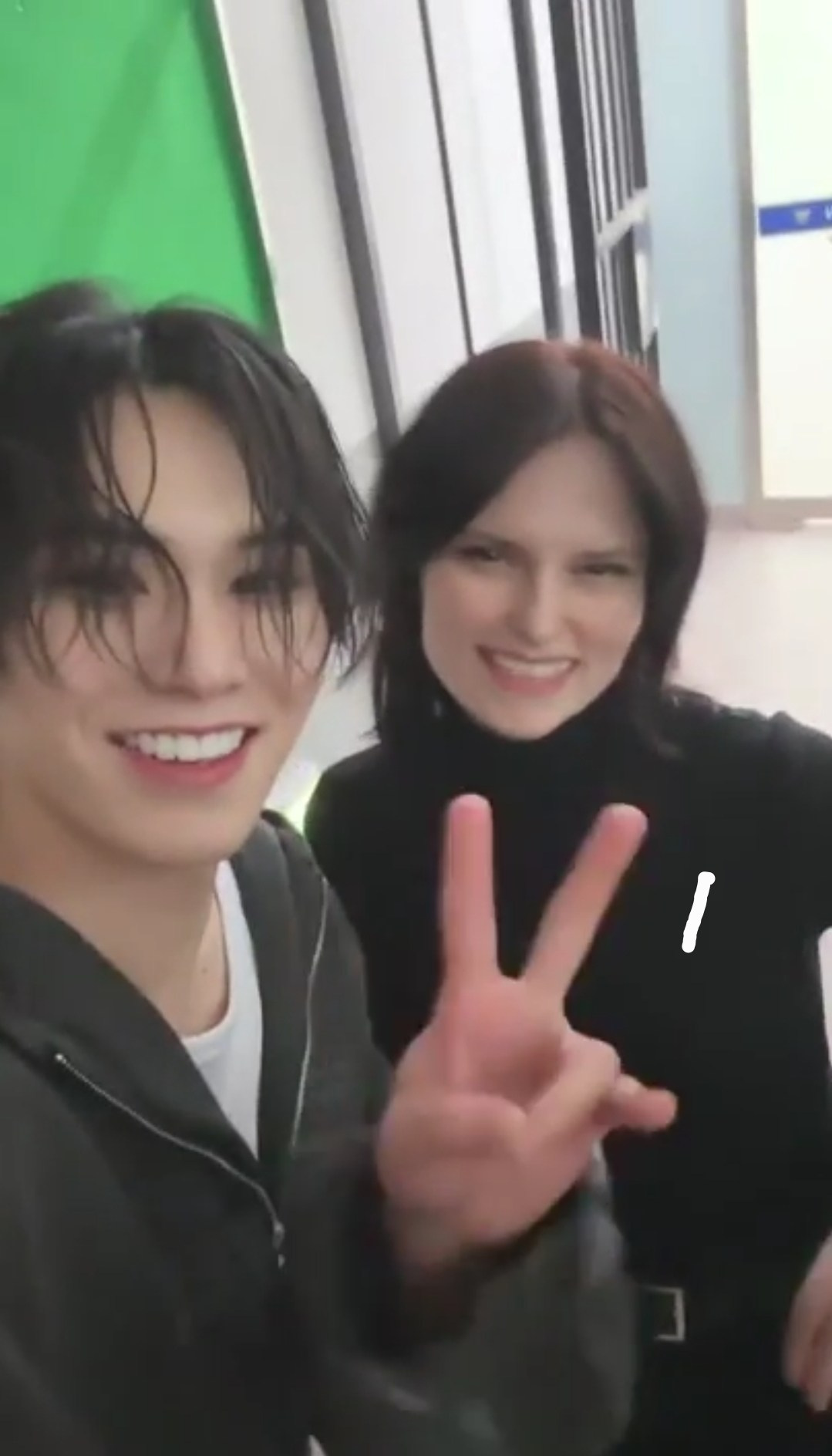 K_POP IDOL Solo MV ROCKY “BA BA BYE” — 취조실에서 범인을 취조하는 형사역할, 06/03/2025. Photographer in Seoul Dobrokvashina Natalya