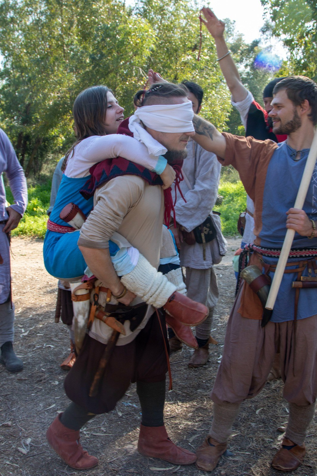 Сыгровка «К Чёрному Фьорду» 2023 — клуб Нортман. КРиС «Нортман»