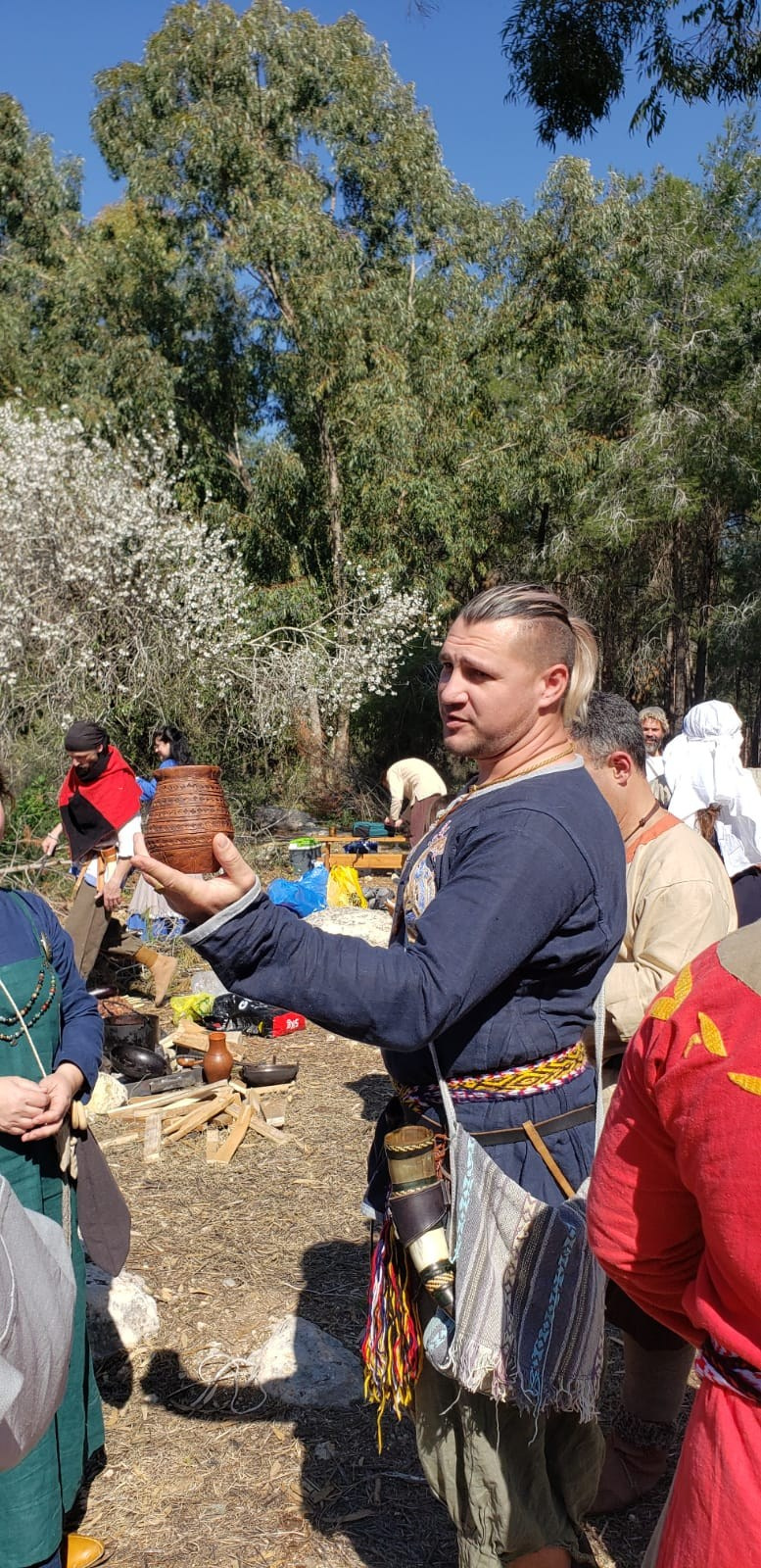 Сыгровка «К Чёрному Фьорду» 2023 — клуб Нортман. КРиС «Нортман»