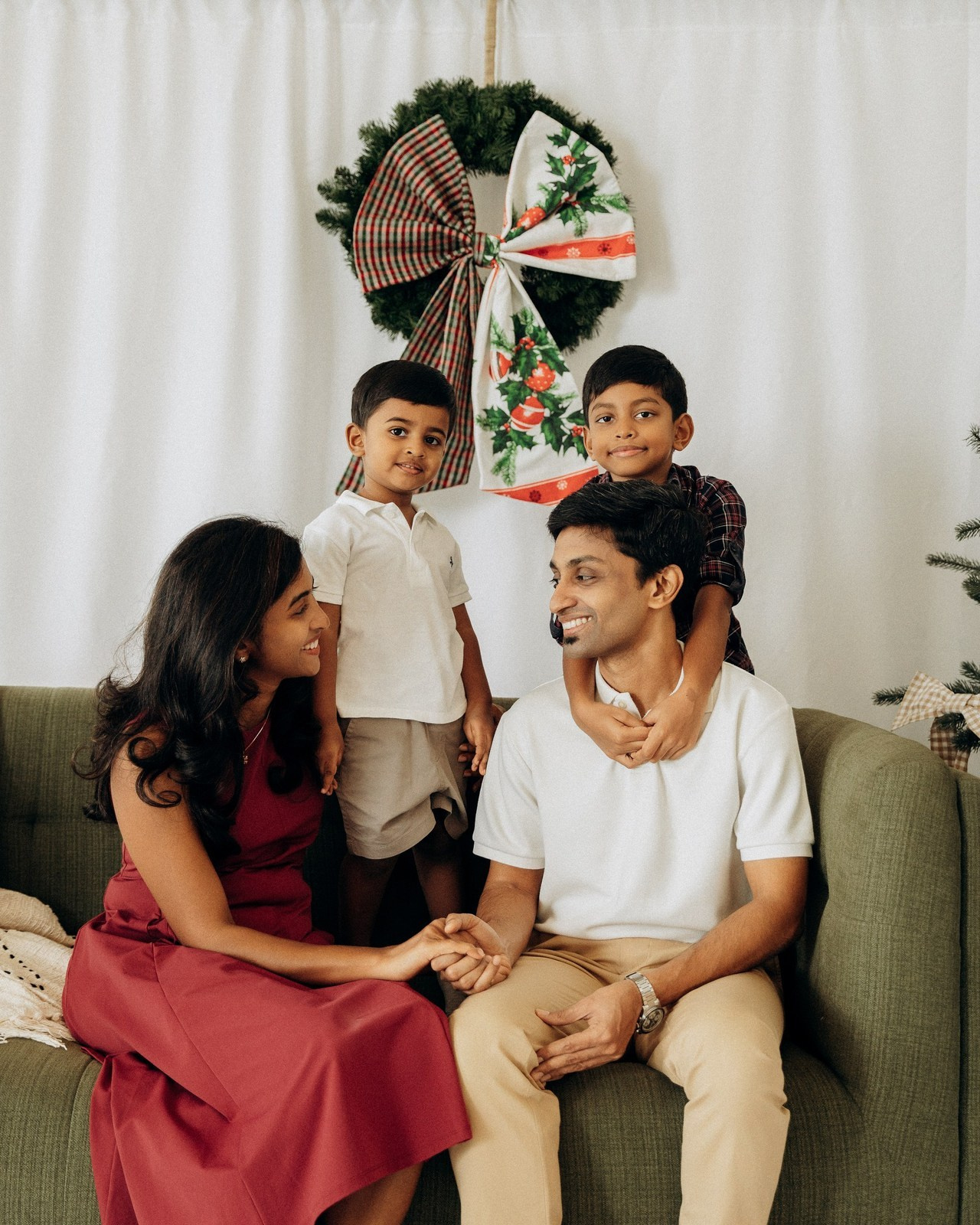 Warm Words. Family and wedding photographer in Bangkok, Thailand