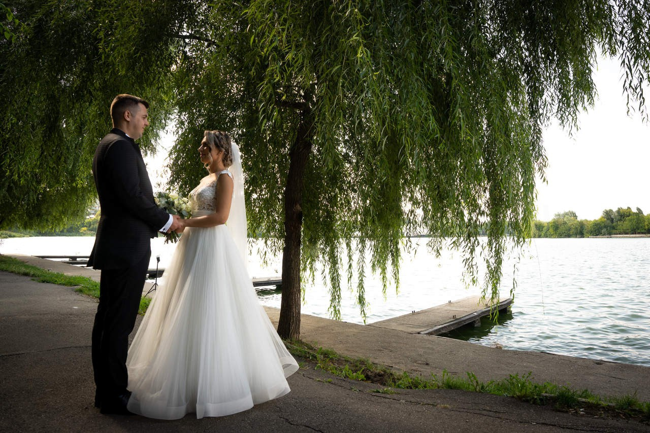 Fotografii nunta — Alina si Max. Fotograf Alin Stefan