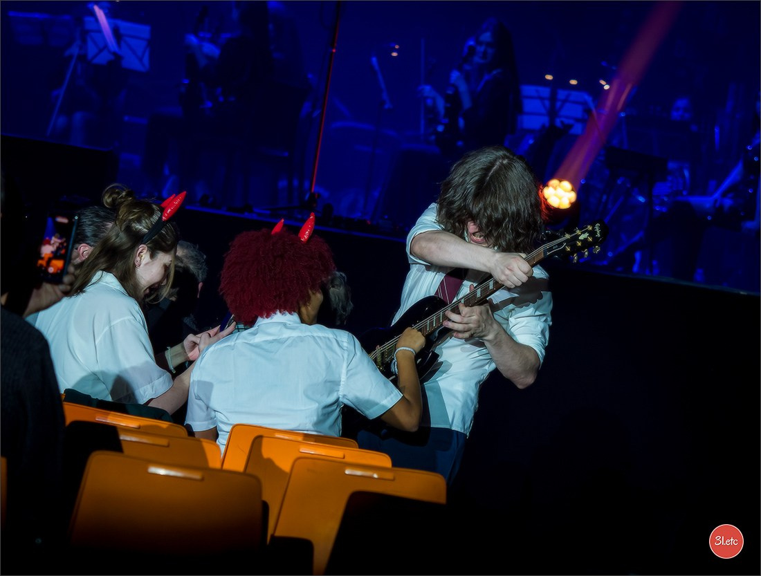 Concert AC/DC TRIBUBUTE SHOW Highway To Symphony. Photographe à Strasbourg | Portraits, Studio, Enfants, Événements