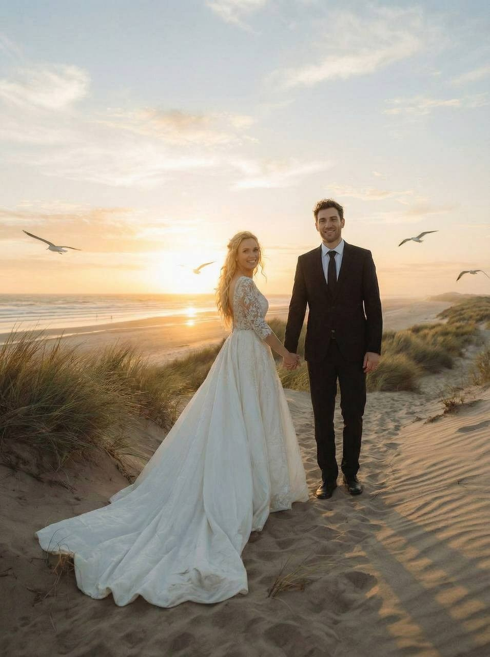 Hochzeitfotografin Düsseldorf, NRW Nadja Holzmann