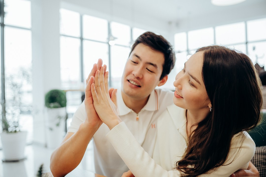 Love story. Family and event photographer in London Aigerim Qali