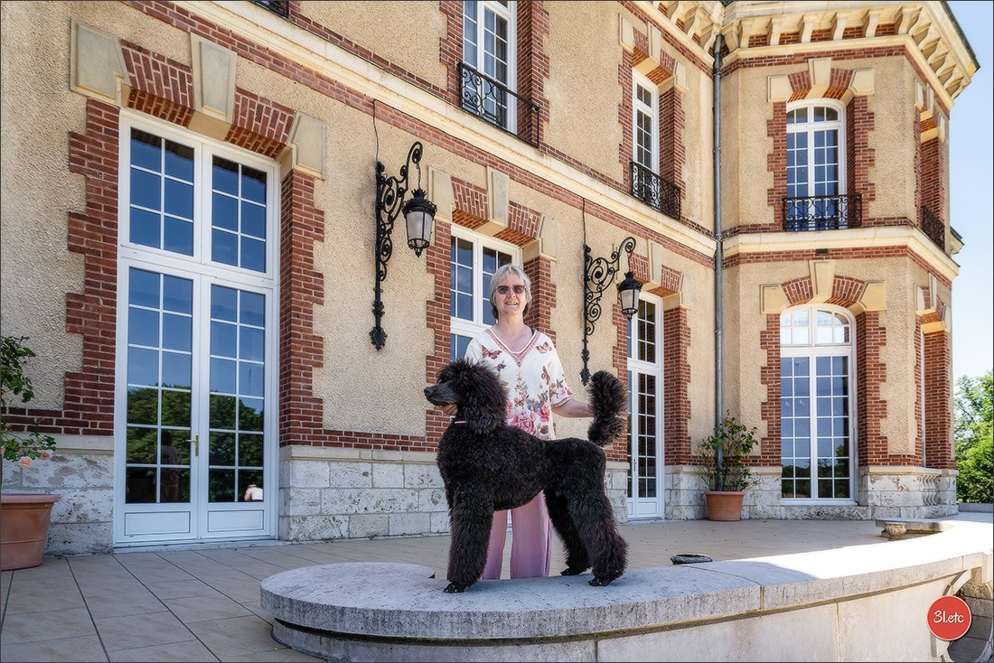 🇫🇷  CHARTRES  🇫🇷  2026  🇫🇷  Exposition Canine Nationale - Château des Boulard