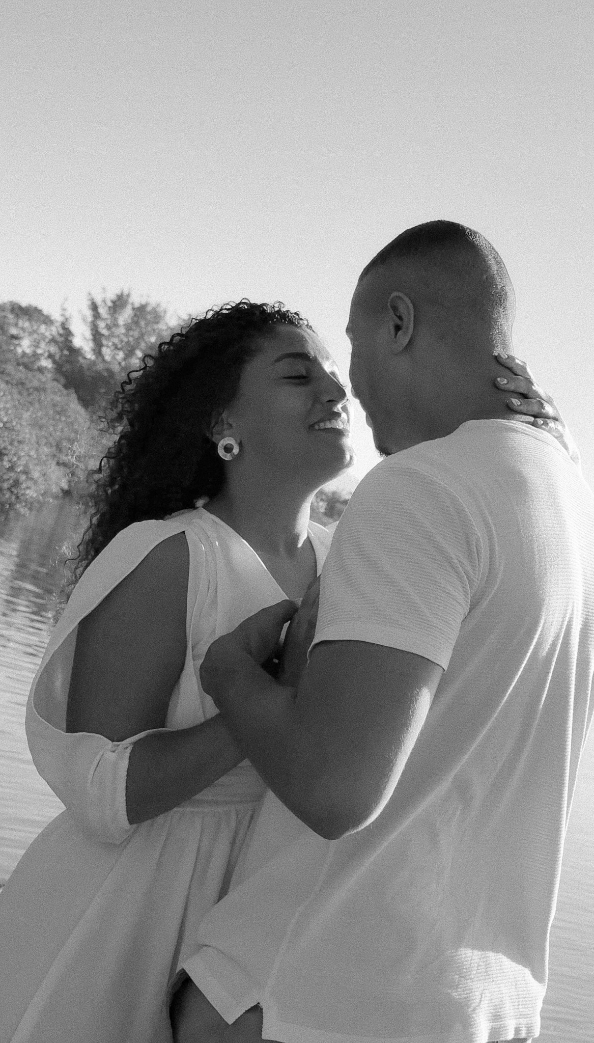 Pre-Wedding Dominyk & Flávio | Santier Stories